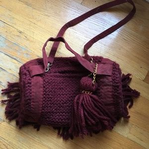 Kontessa Knit Tote